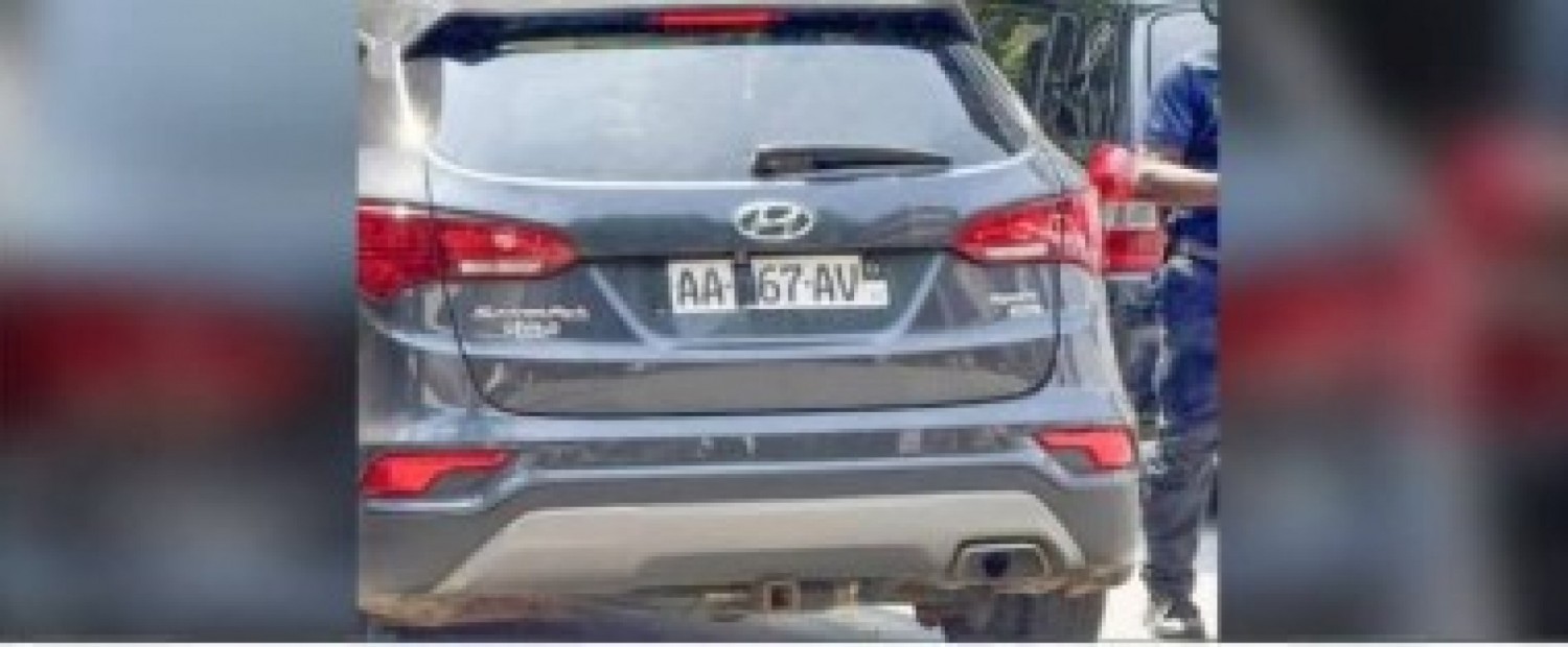 Côte d'Ivoire : Incivisme Routier, le propriétaire d'un véhicule convoqué, « mystère » sur l'infraction