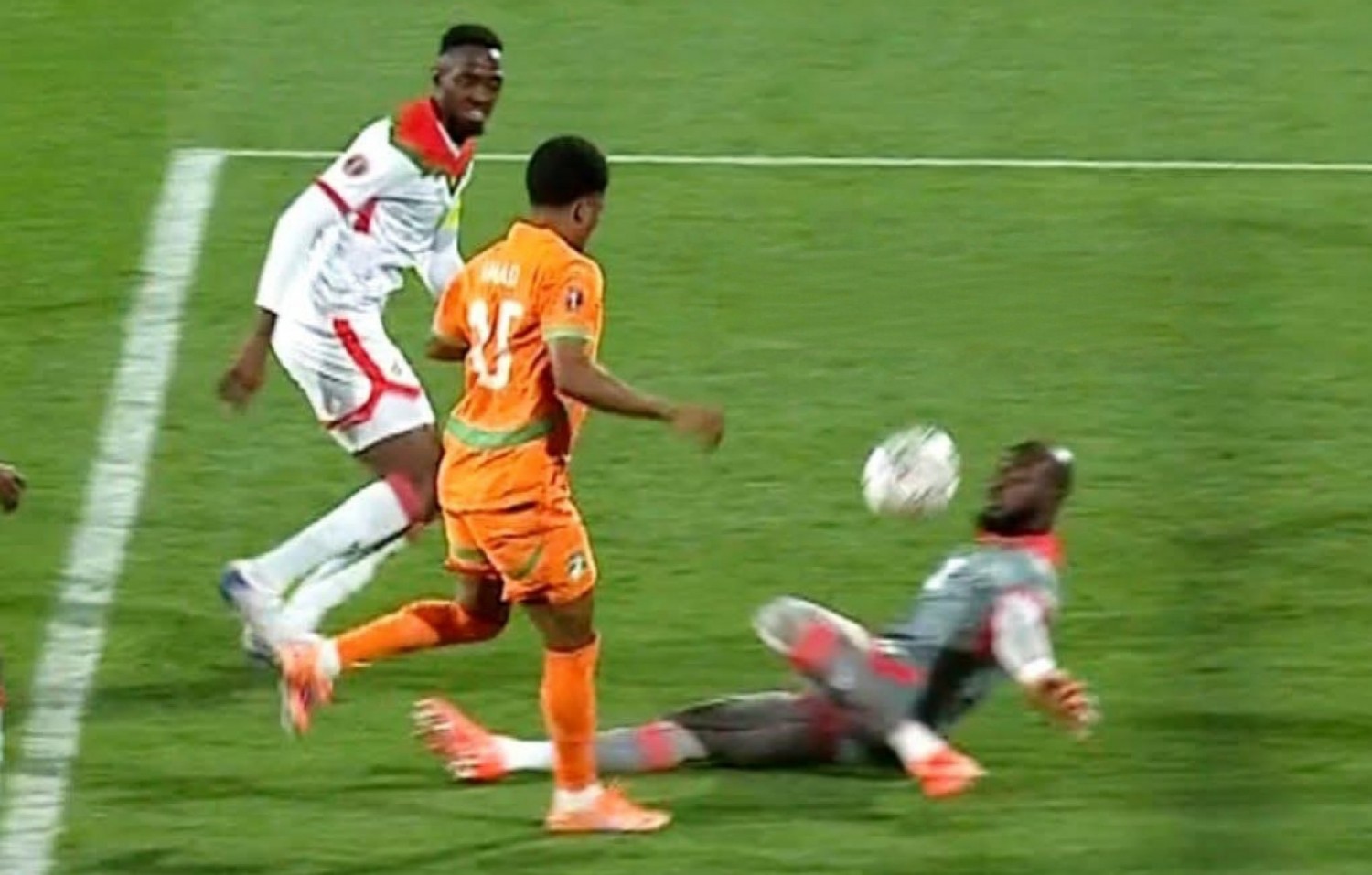 Côte d'Ivoire : CAN 2025, les Éléphants corrigent les Étalons 3 - 0 et filent en quarts