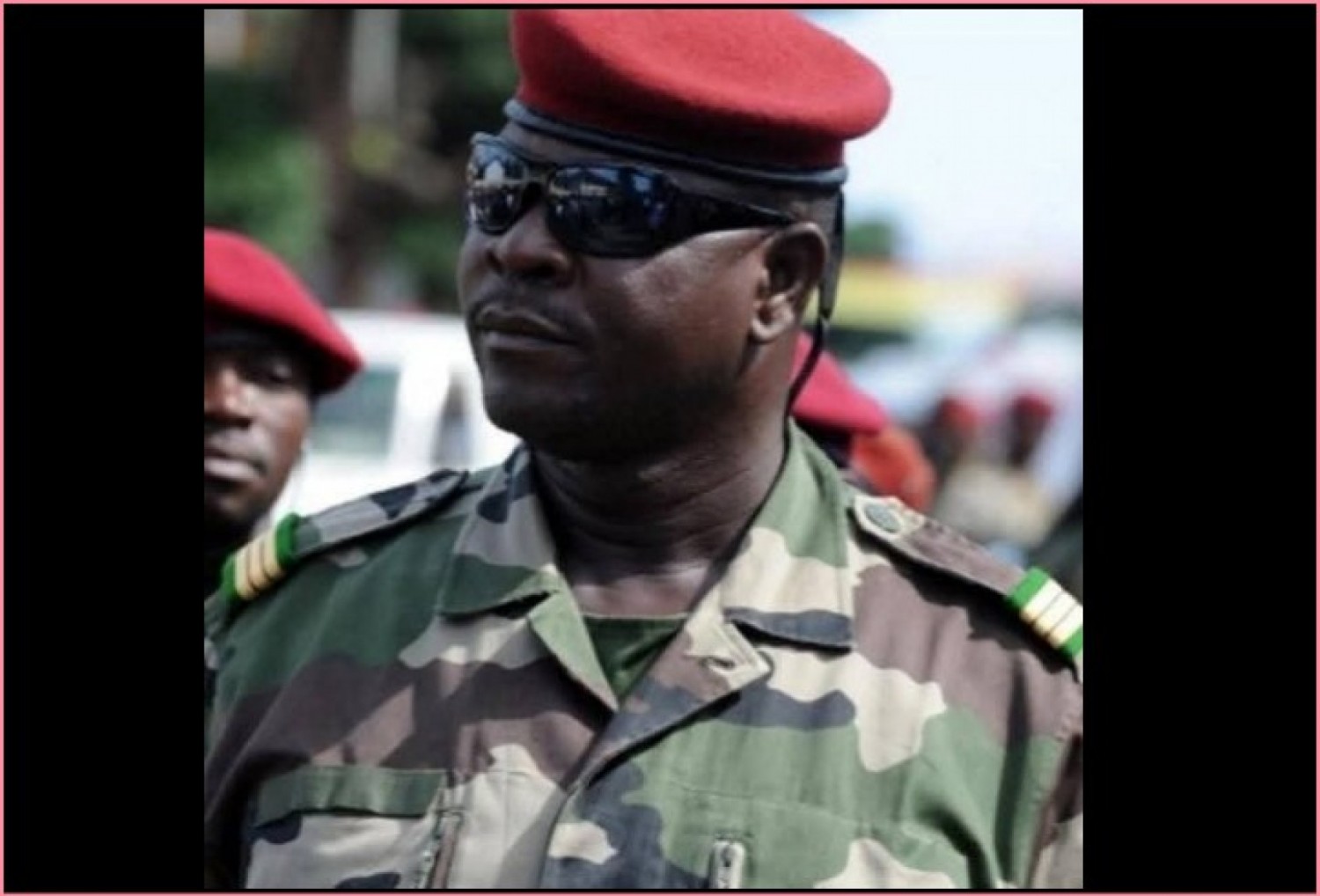 Guinée : Décès du Colonel Claude Pivi