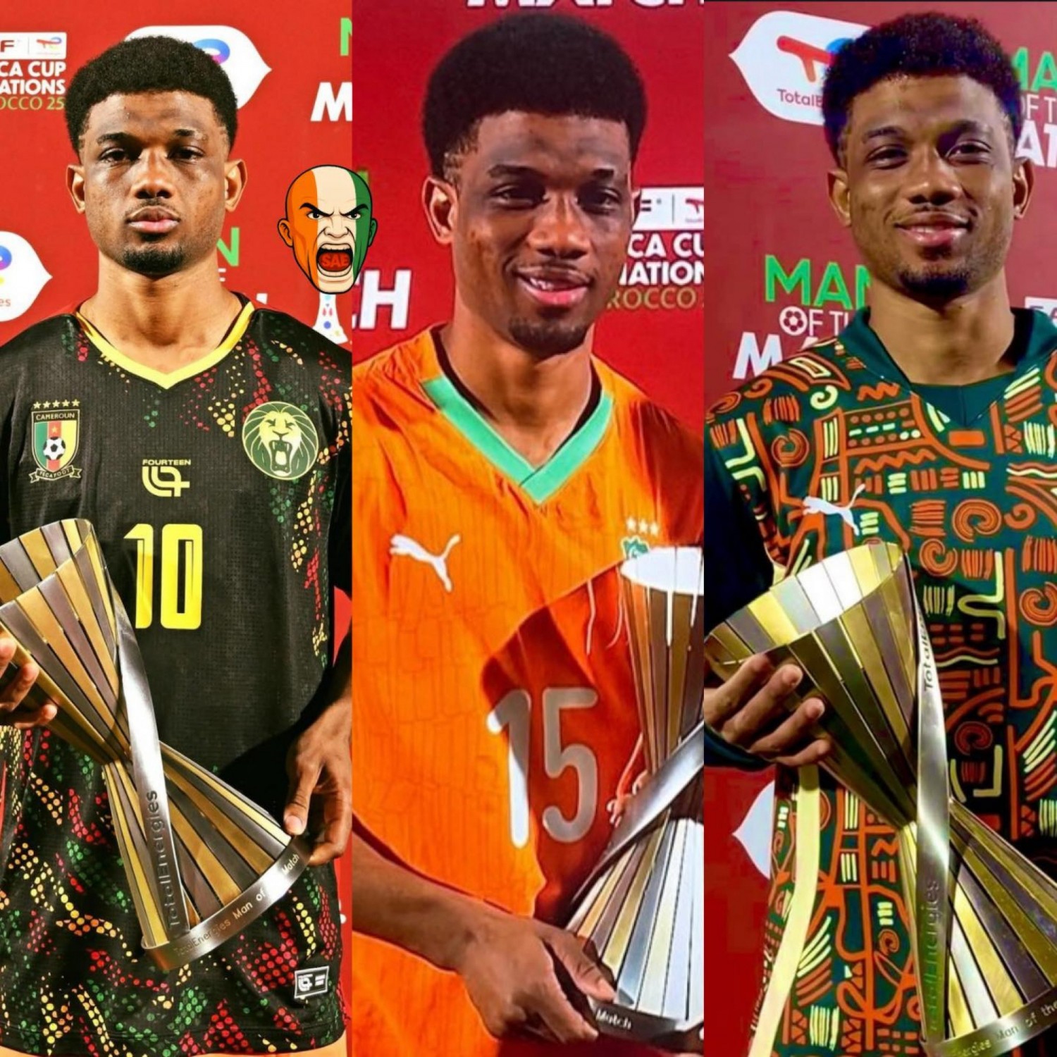 Côte d'Ivoire : CAN 2025, désigné pour la 3è fois Homme du match, Amad Diallo : « Personne ne cherche à être le héros »