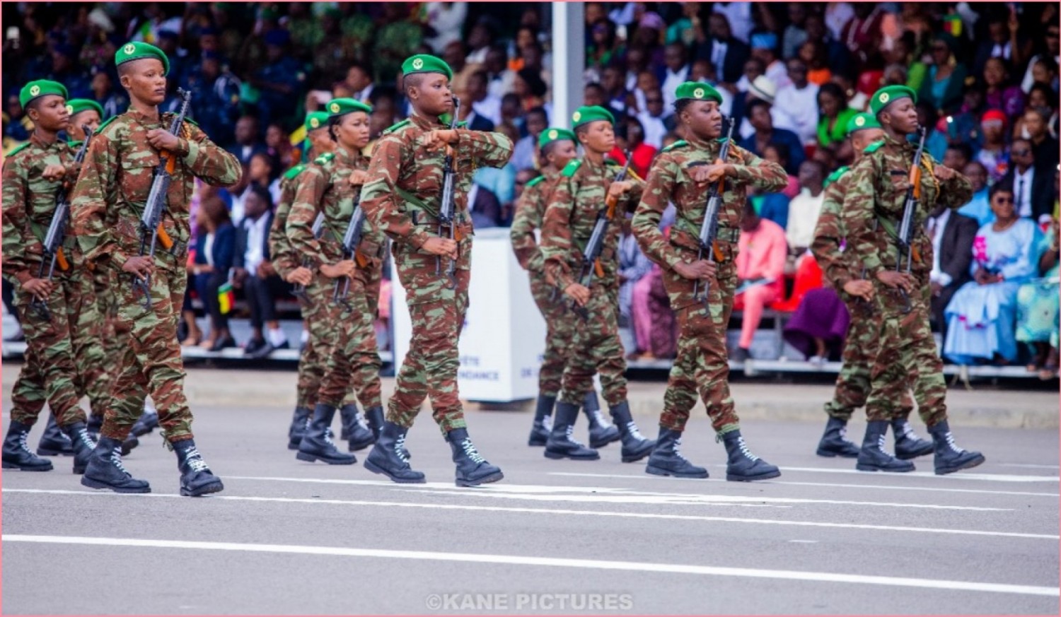 Bénin : L'armée annonce la neutralisation de 45 terroristes dans le nord du pays