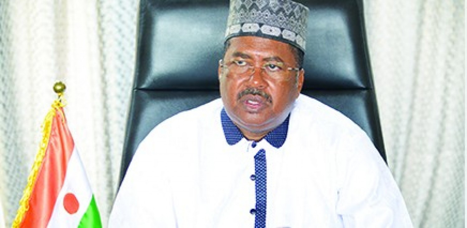 Niger : L'ex-ministre du Pétrole Moustapha Barké libéré après un an de détention