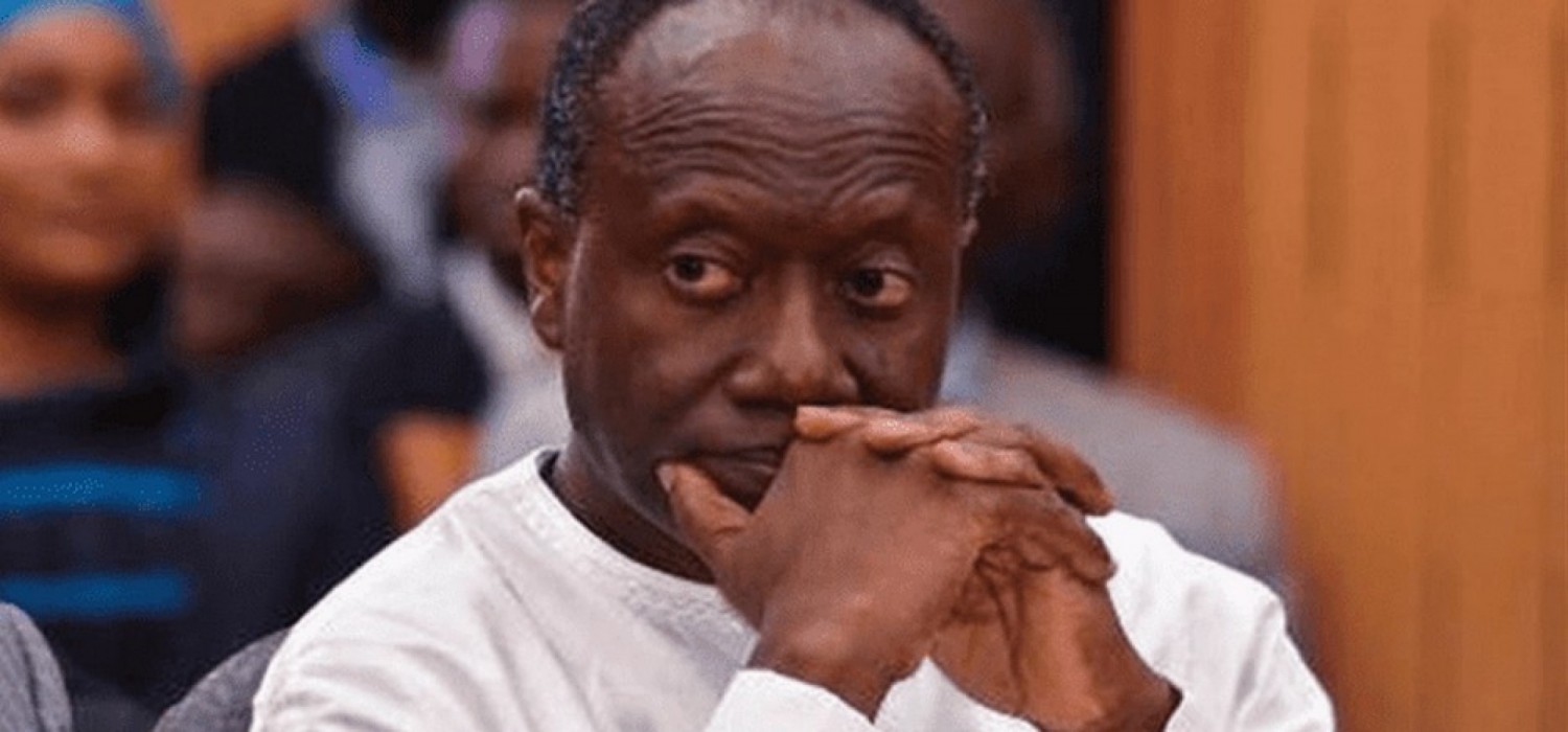 Ghana :  L'ancien ministre des Finances, Ofori-Atta, arrêté aux Etats-Unis par le Service d'immigration