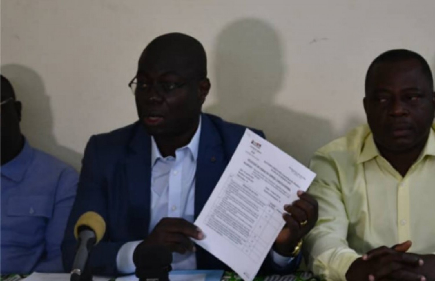 Côte d'Ivoire : Législatives 2025 à Yopougon, une coalition de l'opposition conteste la victoire du RHDP  devant le Conseil Constitutionnel, le verdict connu vendredi