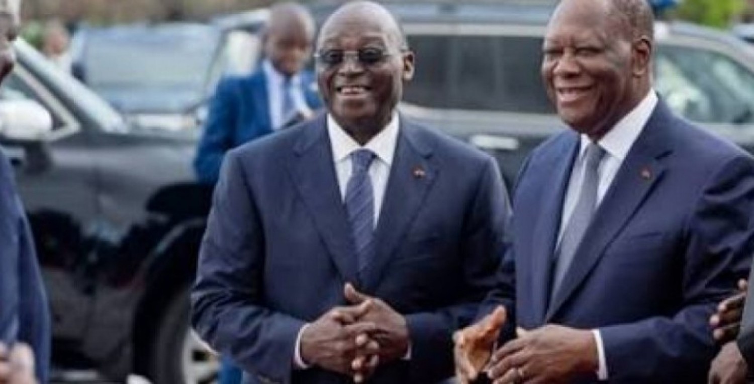 Côte d'Ivoire : Vers un grand menage à l'exécutif après les législatives, Tiémoko Meyliet Koné reste Vice-président