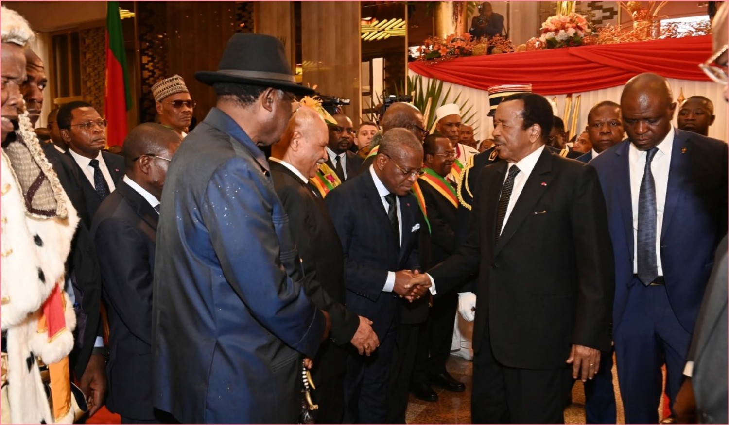 Cameroun : Vœux à Biya, les successeurs constitutionnels du chef de l'Etat désertent la cérémonie