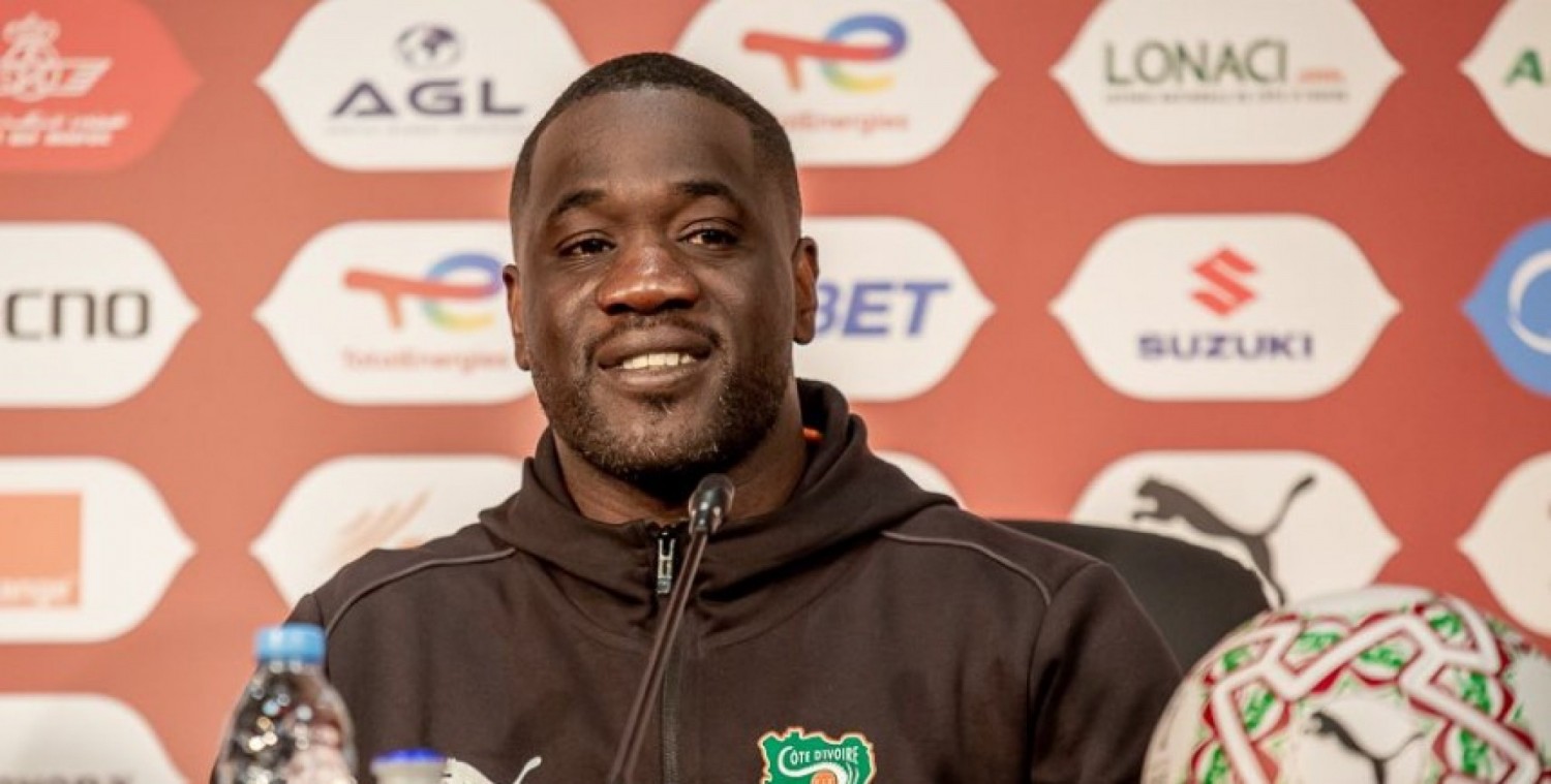 Côte d'Ivoire : CAN 2025, avant les quarts contre l'Egypte, Faé assure : « On va tout faire pour continuer à voyager »