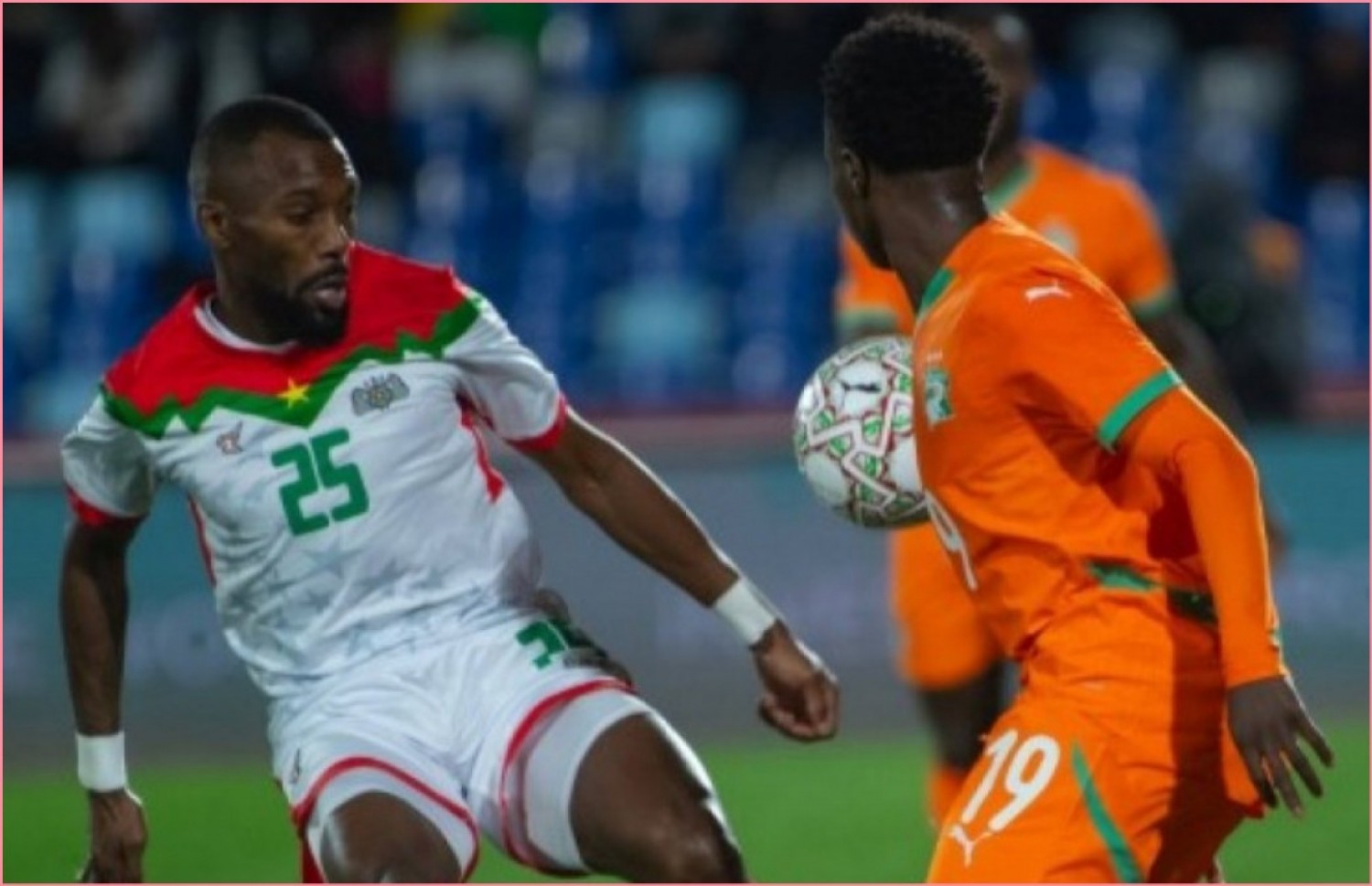 Côte d'Ivoire: CAN 2025, les cas Christ Inao avant le match contre l'Egypte inquiète pour cumul de cartons, la FIF saisit la CAF