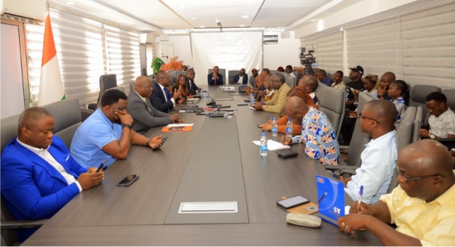 Côte d'Ivoire : « Affaire des 400 Douaniers recrutés » lors des  concours dits « spécifiques » ou « exceptionnels », les clarifications du Ministère de la Fonction Publique