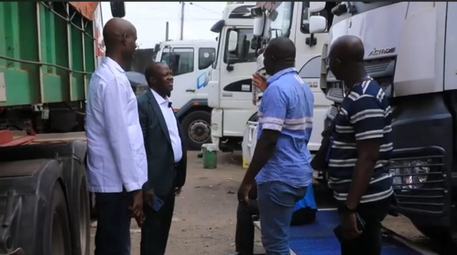 Côte d'Ivoire : Malgré les assurances du Conseil, la plateforme SYNAPCI-ANAPROCI dit constatée des tonnes de cacao immobilisées au port d'Abidjan