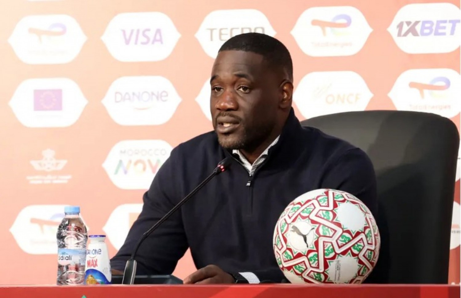 Côte d'Ivoire : CAN 2025, Faé admet les erreurs à des moments importants face à l'Egypte et met le cap sur le Mondial