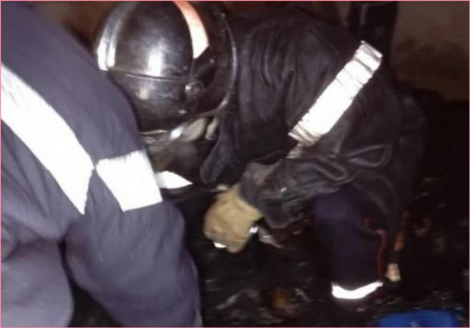 Côte d'Ivoire : Drame dans la Mé, trois enfants meurent calcinés dans un incendie