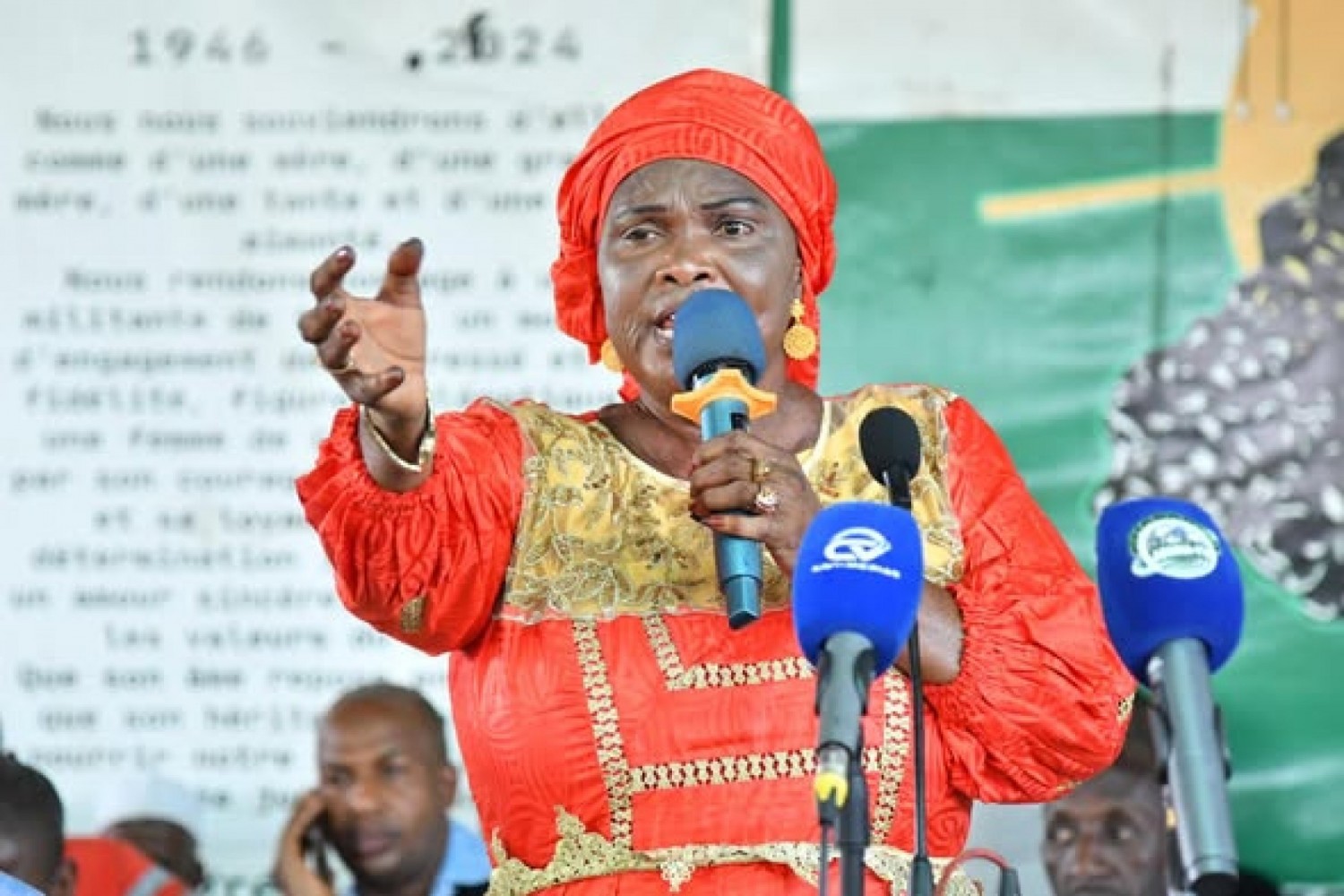 Guinée : Une cadre de l'UFDG enlevée à Conakry