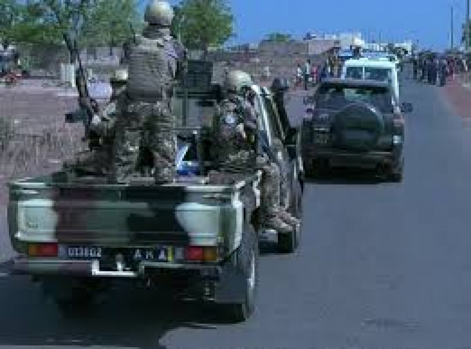 Mali : Attaques simultanées sur plusieurs usines à Bafoulabe