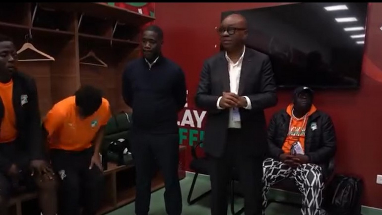 Côte d'Ivoire : Elimination des Eléphants à la CAN 2025, Idriss Diallo : « Identifier ce qui n'a pas fonctionné, et y apporter des corrections »