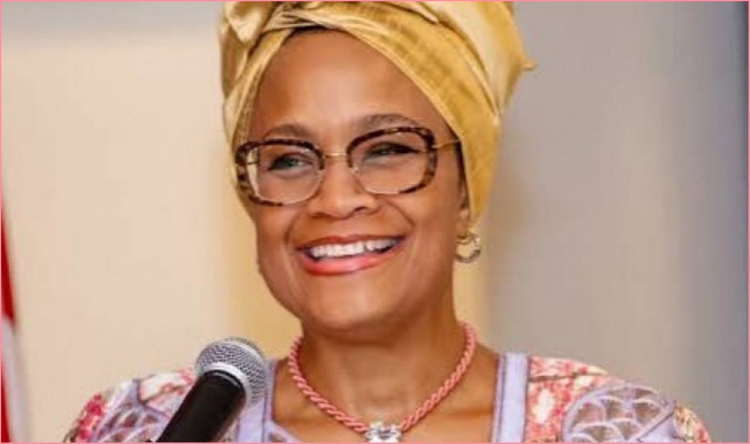 Côte d'Ivoire - États-Unis : Jessica Davis Ba tire sa révérence après une mission diplomatique auréolée d'un bilan élogieux et unanimement saluée