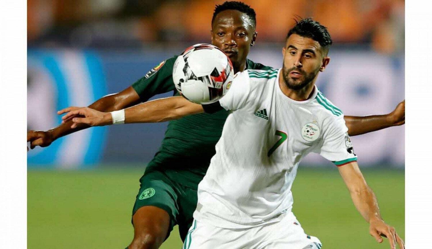 CAN 2025 : L'Algérie saisit la FIFA et la CAF après sa défaite face au Nigeria