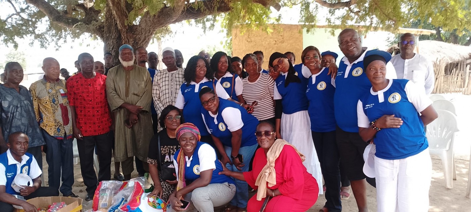 Côte d'Ivoire : À Ananda, la MASFIC-UAO clôture en apothéose la 5ᵉ édition de sa semaine