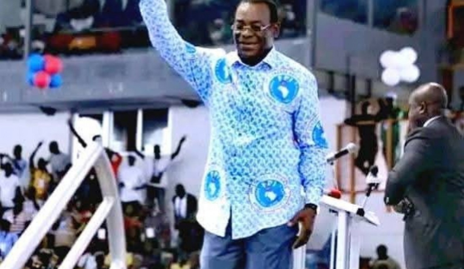 Côte d'Ivoire : Front Populaire Ivoirien, démission collective du Secrétaire général adjoint Aka Boni Marc et de son cabinet politique