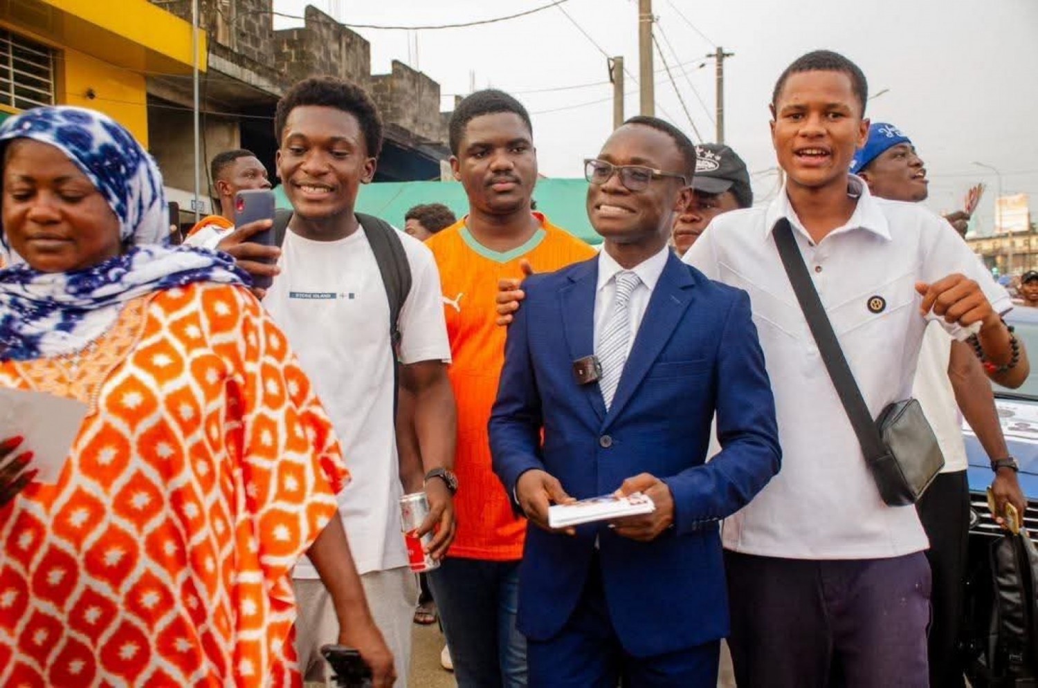 Côte d'Ivoire : Jean-François Kouassi placé sous mandat de dépôt après sa comparution devant le parquet