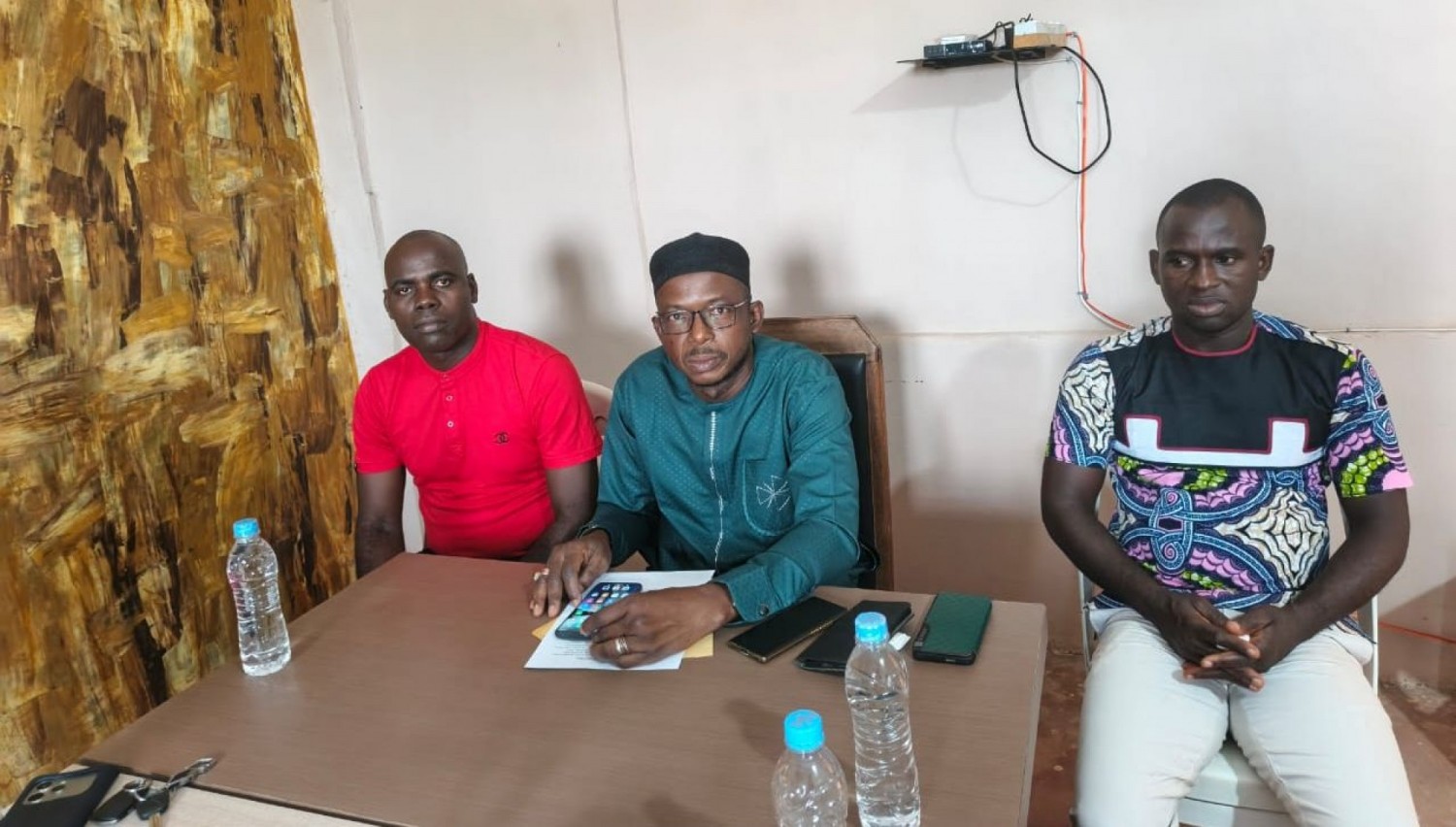 Côte d'Ivoire : Élu député de Gagnoa S/P, Moussa Konaté entend faire deux mandats et invite ses adversaires à candidater en 2035