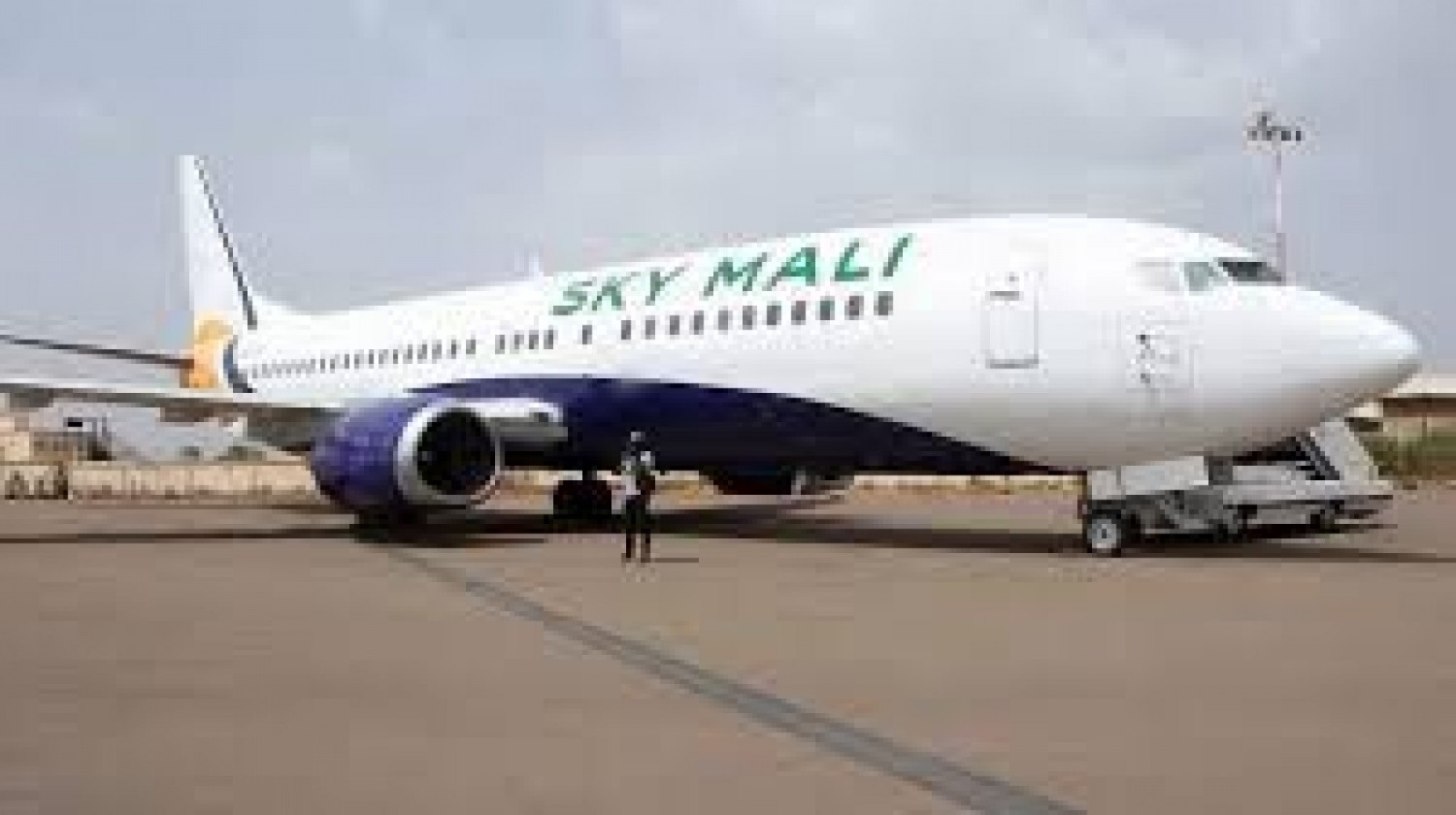 Mali : Pénurie de carburant à l'aéroport de Bamako, plusieurs vols perturbés