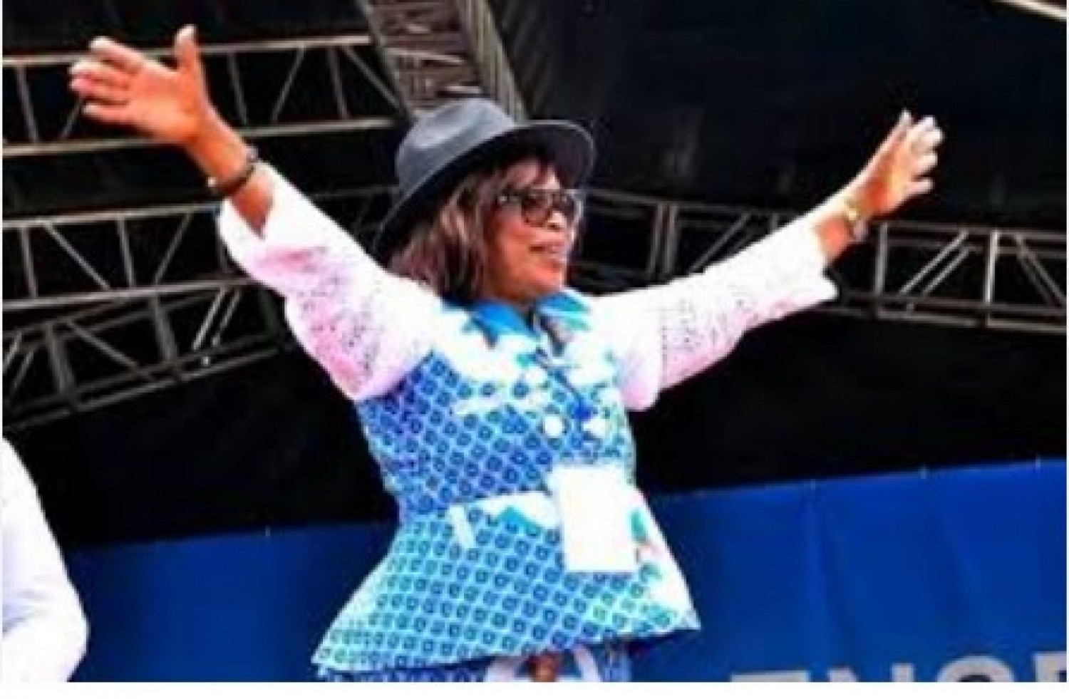 Côte d'Ivoire : PPA-CI, Odette Lorougnon à nouveau devant un juge d'instruction ?