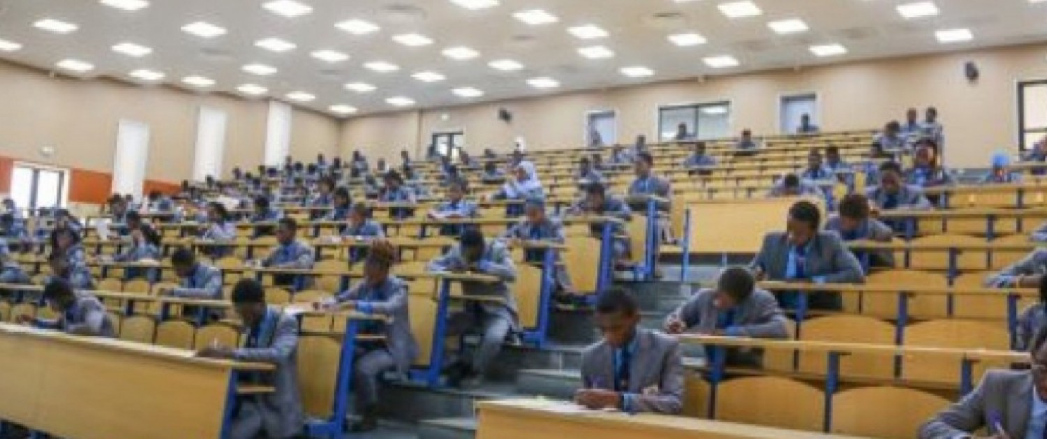 Côte d'Ivoire : Université de Bondoukou, lancement officiel des examens du premier semestre de l'année académique, une innovation introduite pour la transparence