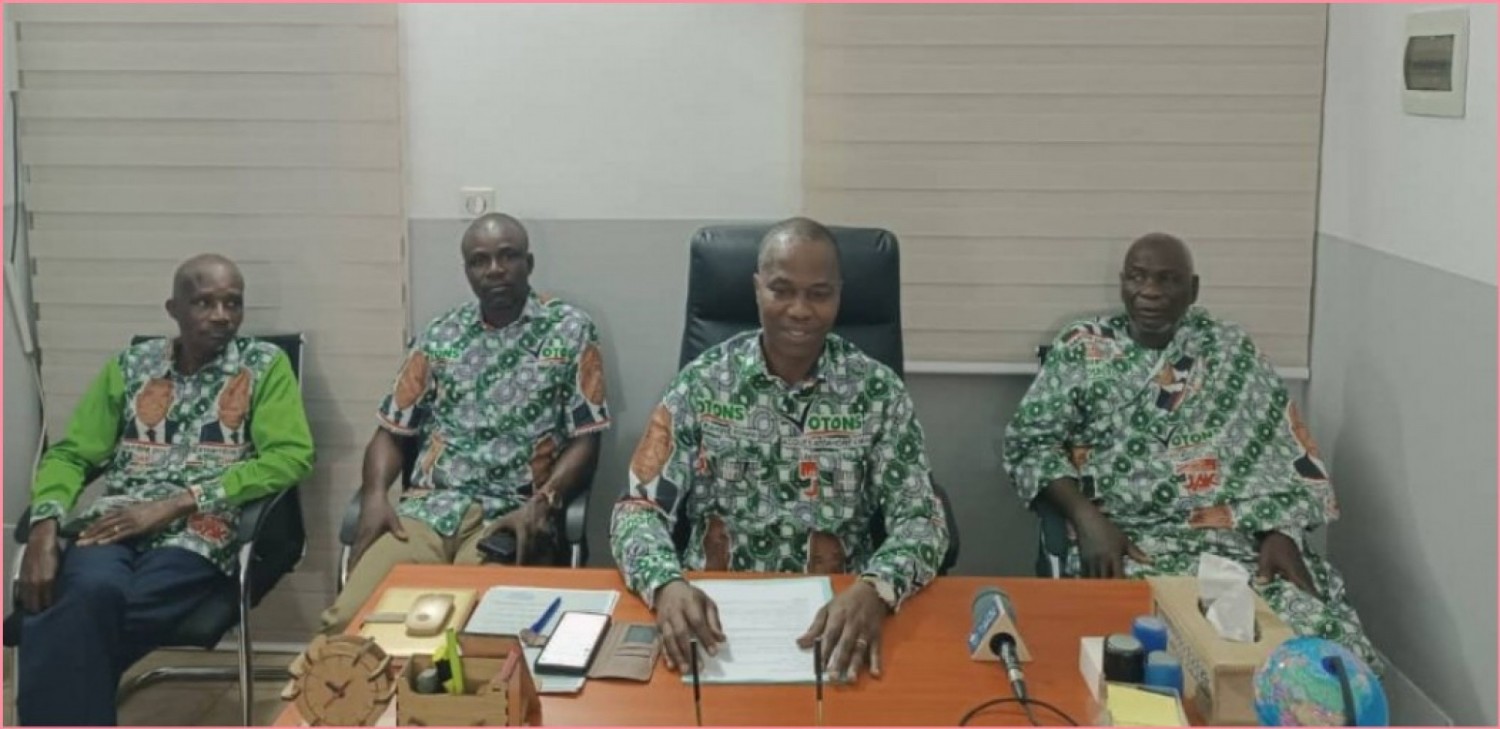 Côte d'Ivoire : Koumoin René Délégué PDCI, ses secrétaires de section, la UF et la majorité des militants de Diabo-Languibonou adhèrent au RHDP