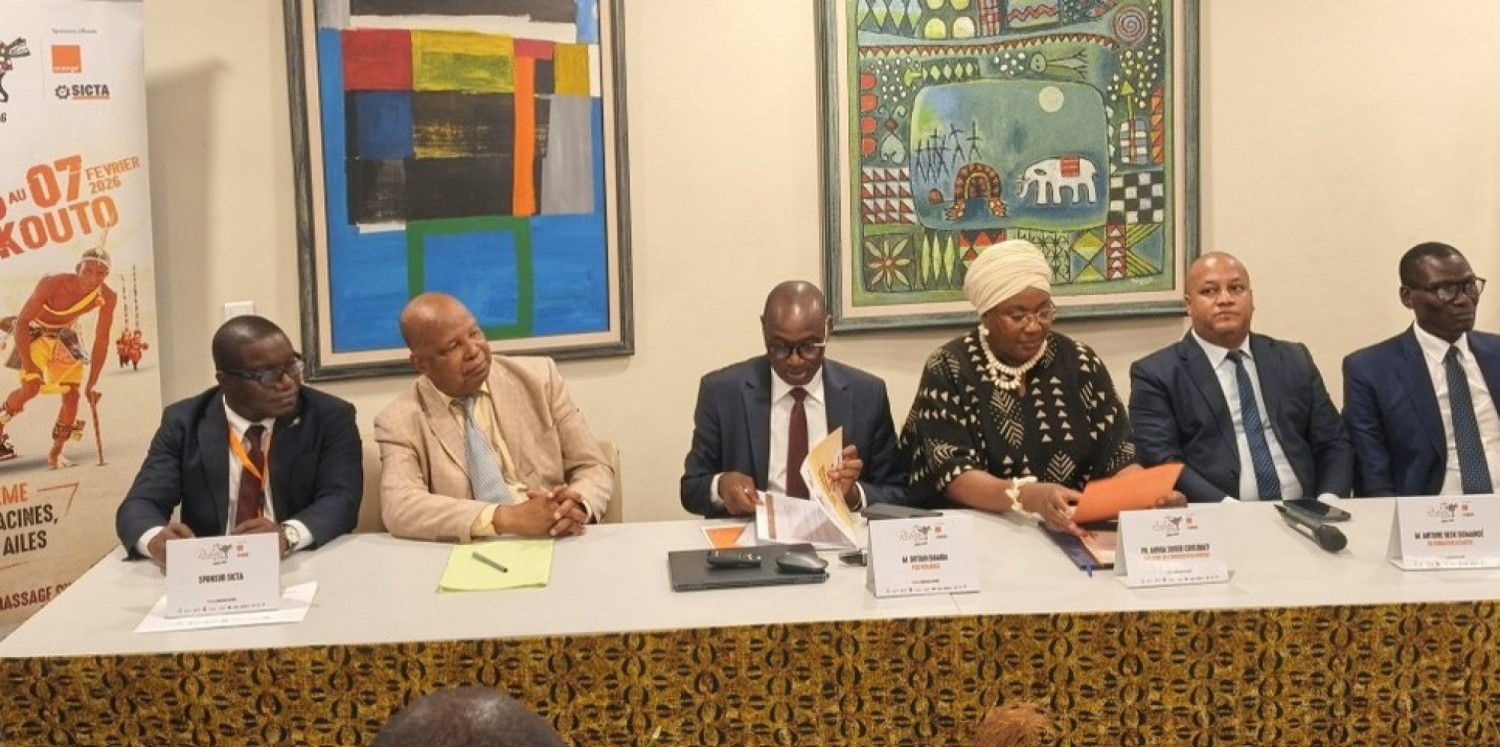 Côte d'Ivoire : Kouto en fête, PORLAHLA 2026, immersion au cœur des traditions, trois jours pour célébrer l'âme sénoufo