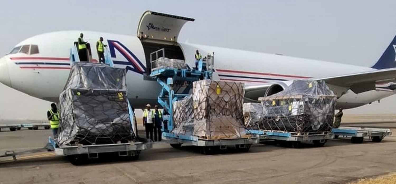 Nigeria :  Les Etats-Unis livrent du matériel militaire aux forces de sécurité