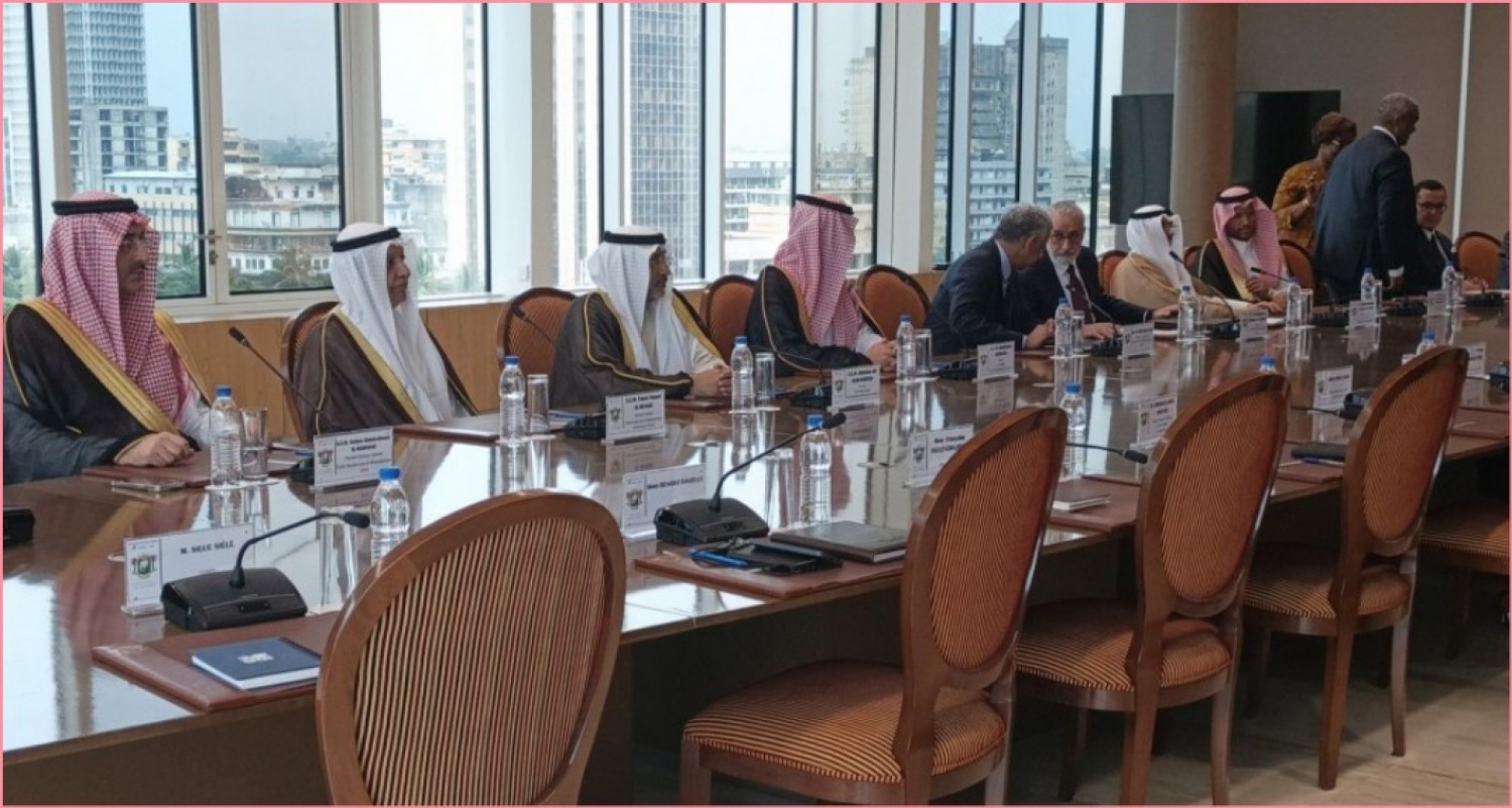 Côte d'Ivoire : Au sortir d'une audience avec Tiémoko Meyliet Koné, le Fonds de l'OPEP et la BAD veulent hisser leur partenariat à un niveau stratégique