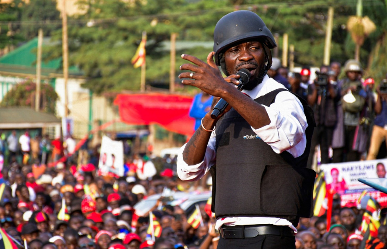 Ouganda : Le gouvernement bloque l'accès à internet pour « raisons sécuritaires »