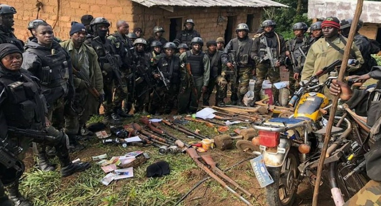 Cameroun : Au moins 14 morts dont des enfants dans un nouveau massacre ethnique au Nord-ouest