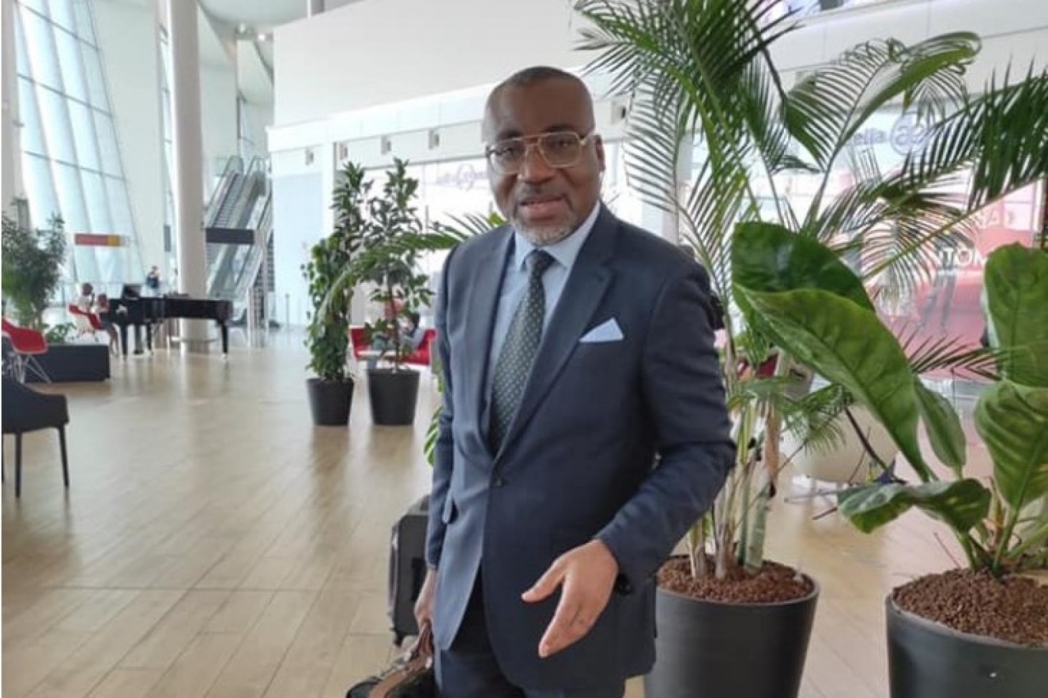 Côte d'Ivoire : Invité à rejoindre son poste d'enseignant à l'UAO sous peine de révocation, Gervais Boga réagit depuis les Etats Unis