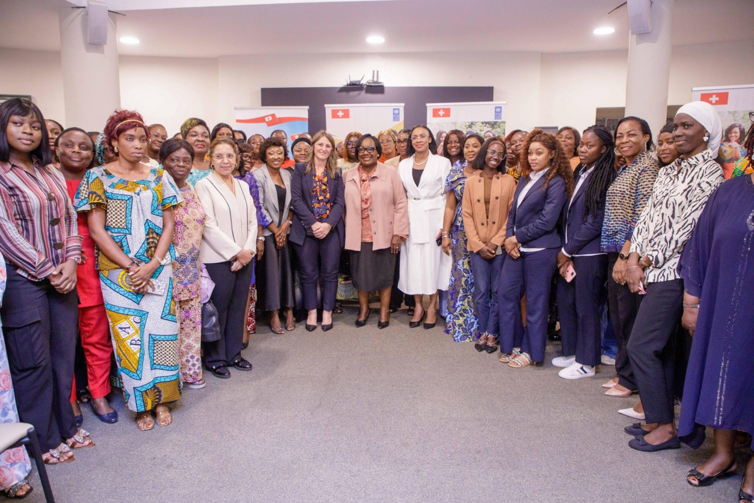 Côte d'Ivoire : Législatives 2025, seulement 34 femmes élues, la parité encore hors de portée, le plafond de verre toujours intact