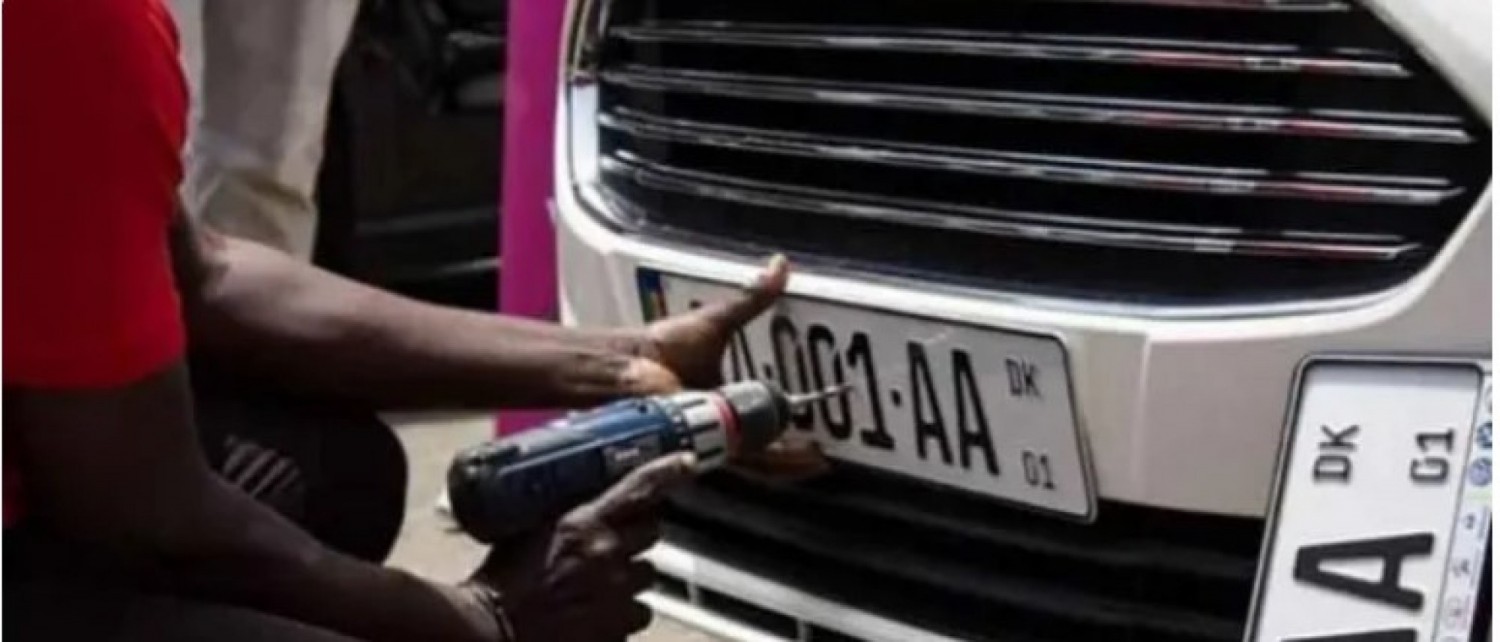 Côte d'Ivoire : Guichet Unique Automobile, une réforme majeure du système d'immatriculation est entrée dans sa  phase de finalisation pour un service plus fluide et transparent