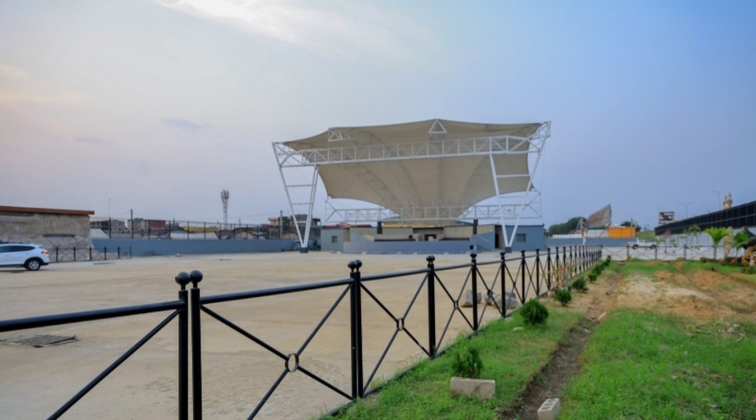 Côte d'Ivoire : Treichville, travaux d'aménagement et d'embellissement du Canal aux Bois à terme pour la réalisation de plusieurs projets