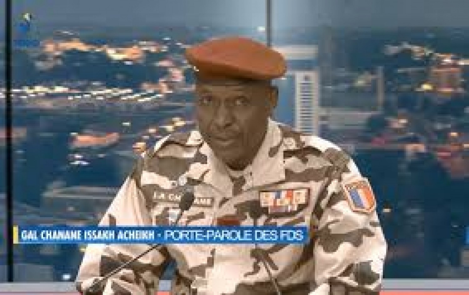 Tchad : Trois soldats tués lors d'un accrochage avec un groupe armé dans le sud