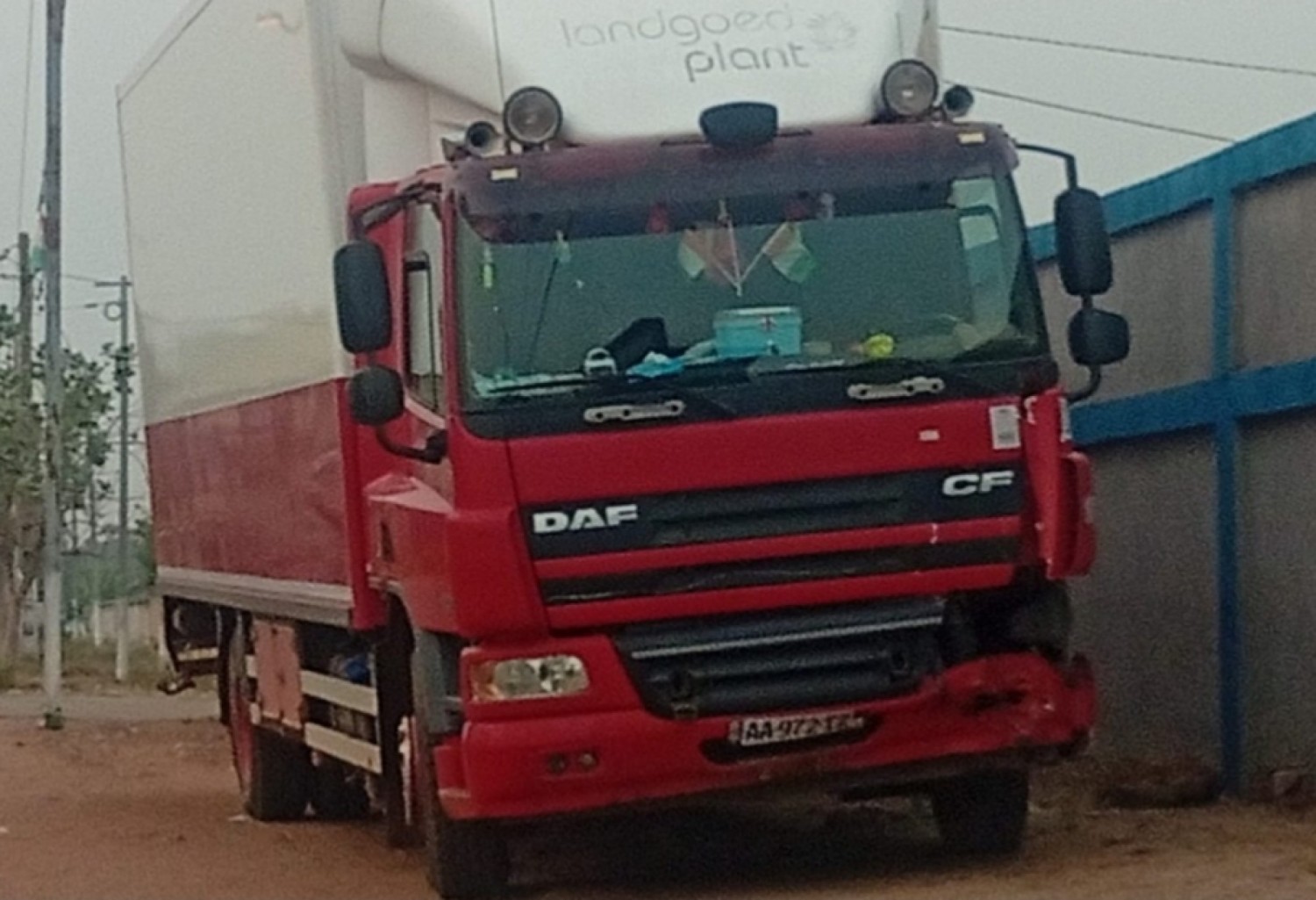 Côte d'Ivoire : M'Bahiakro, un instituteur perd la vie dans un tragique accident de la route