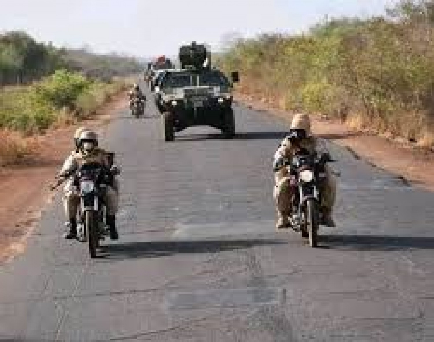 Niger : L'armée annonce la neutralisation de 70 combattants armés en sept jours