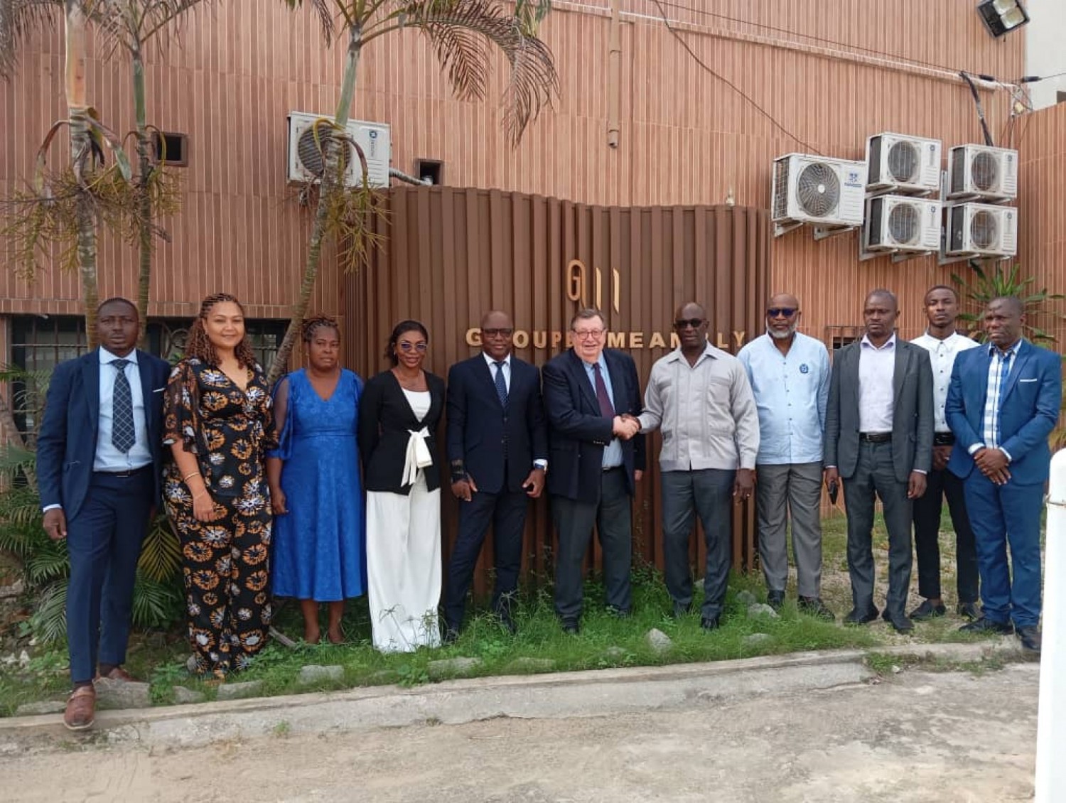 Côte d'Ivoire : Promotion du Capital humain, le Groupe MÉAMBLY Holding investit dans l'excellence de ses cadres