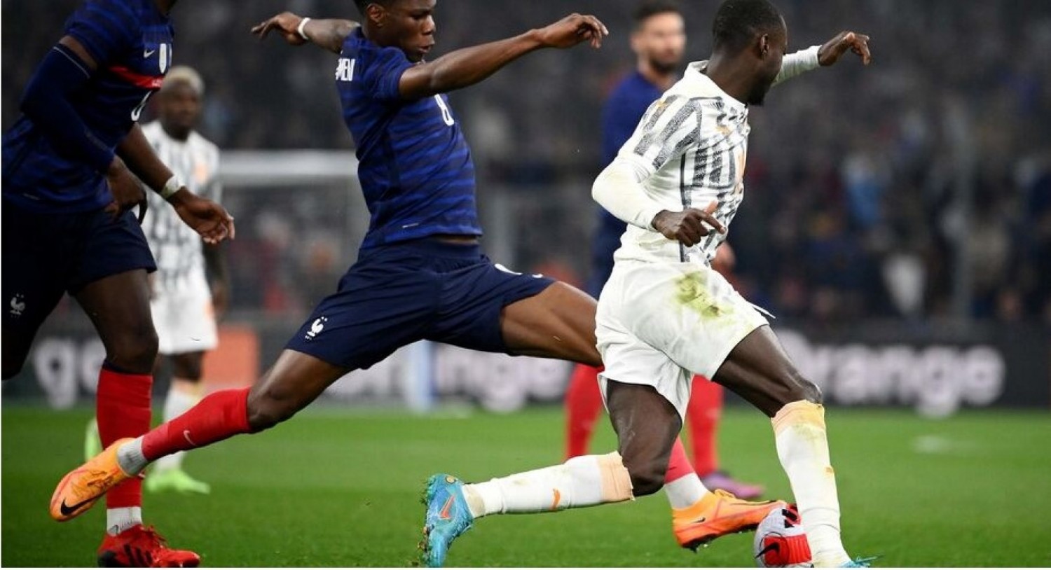 Côte d'Ivoire-France : Mondial 2026, vers un amical entre les bleus et les éléphants en Juin ?
