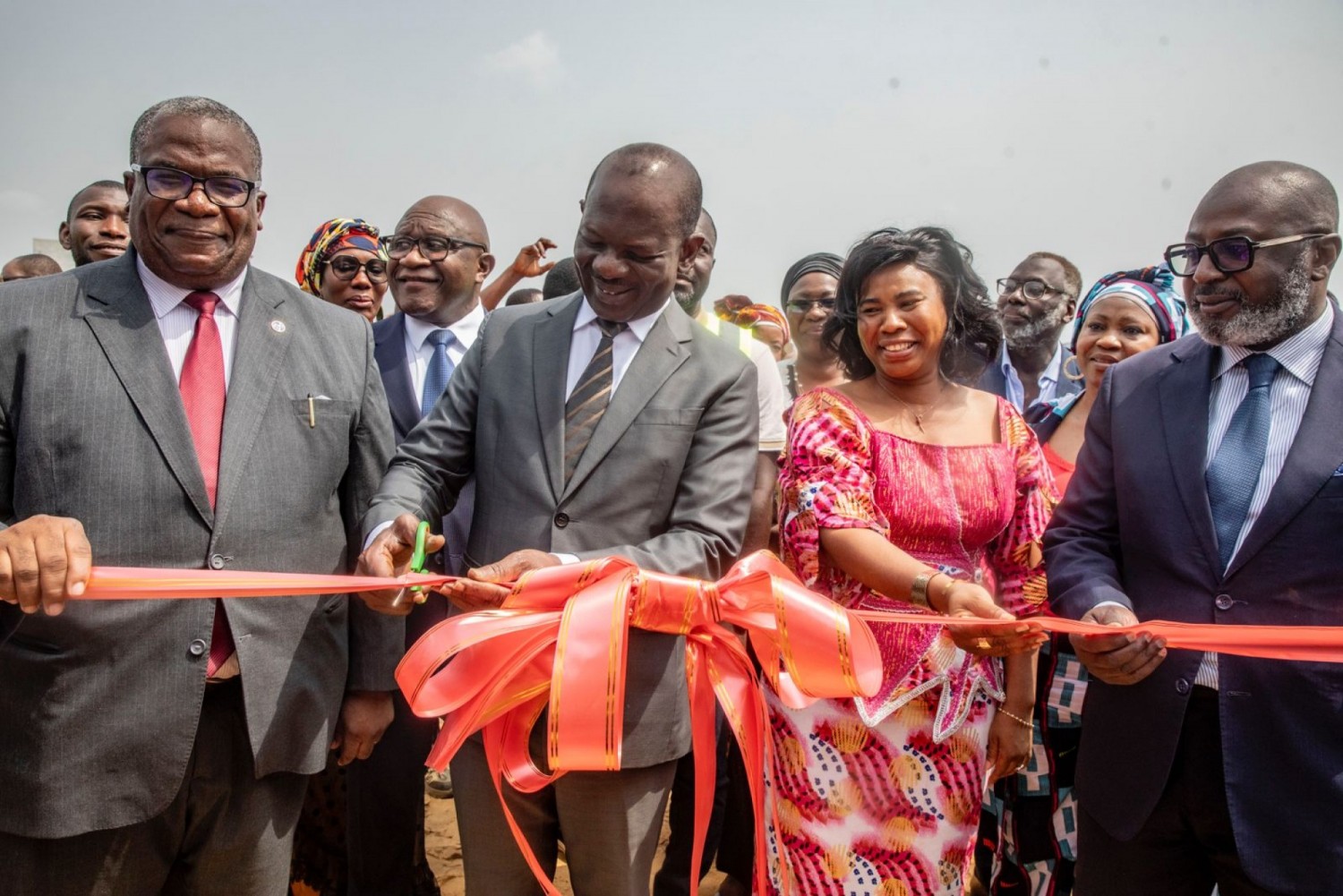 Côte d'Ivoire : Bingerville, accès aux logements, la diaspora féminine ivoirienne livre 50 logements et ouvre une nouvelle ère du logement social