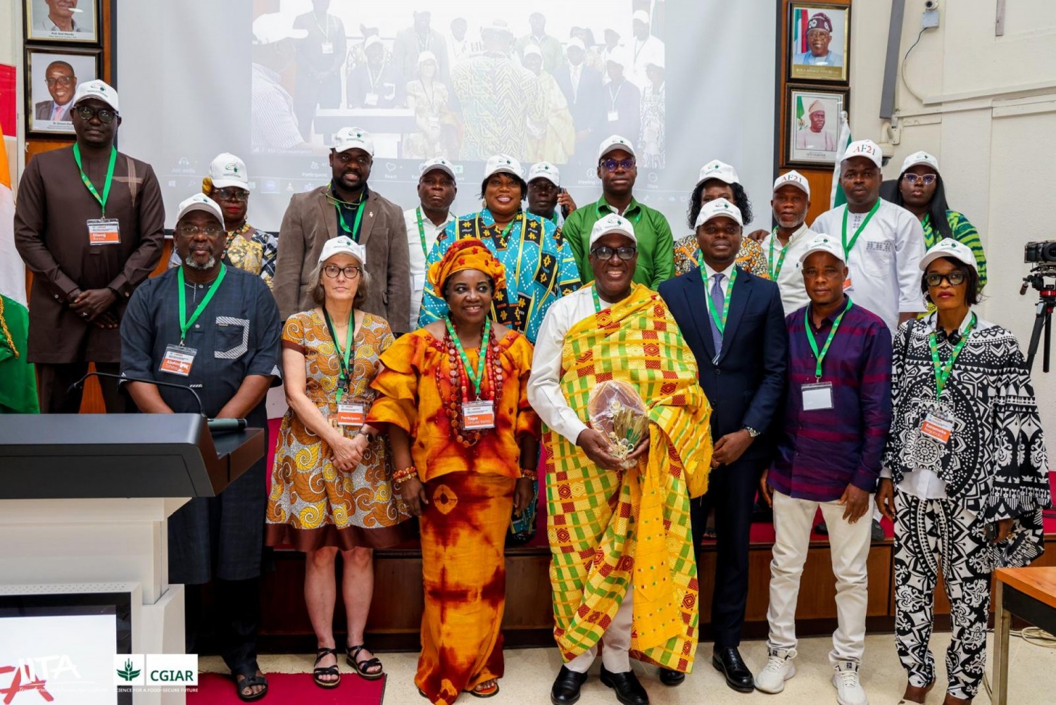 Côte d'Ivoire - Nigeria : Quand l'AF2I connecte Ibadan et Abidjan pour façonner l'avenir agricole de l'Afrique