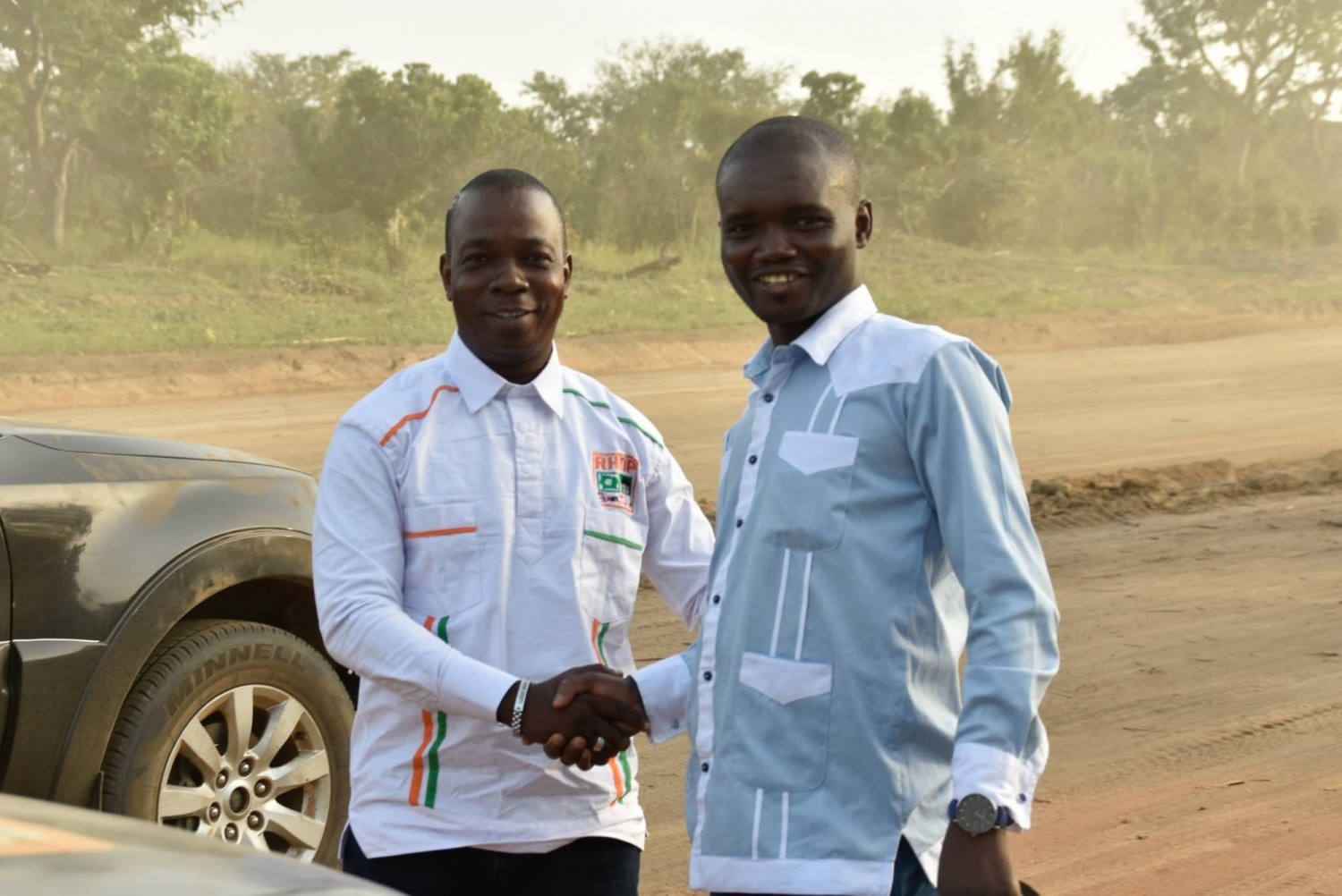 Côte d'Ivoire : Après les législatives à Nassian, le Délégué CNJCI invite l'élu à œuvrer pour l'union des filles et fils de la localité