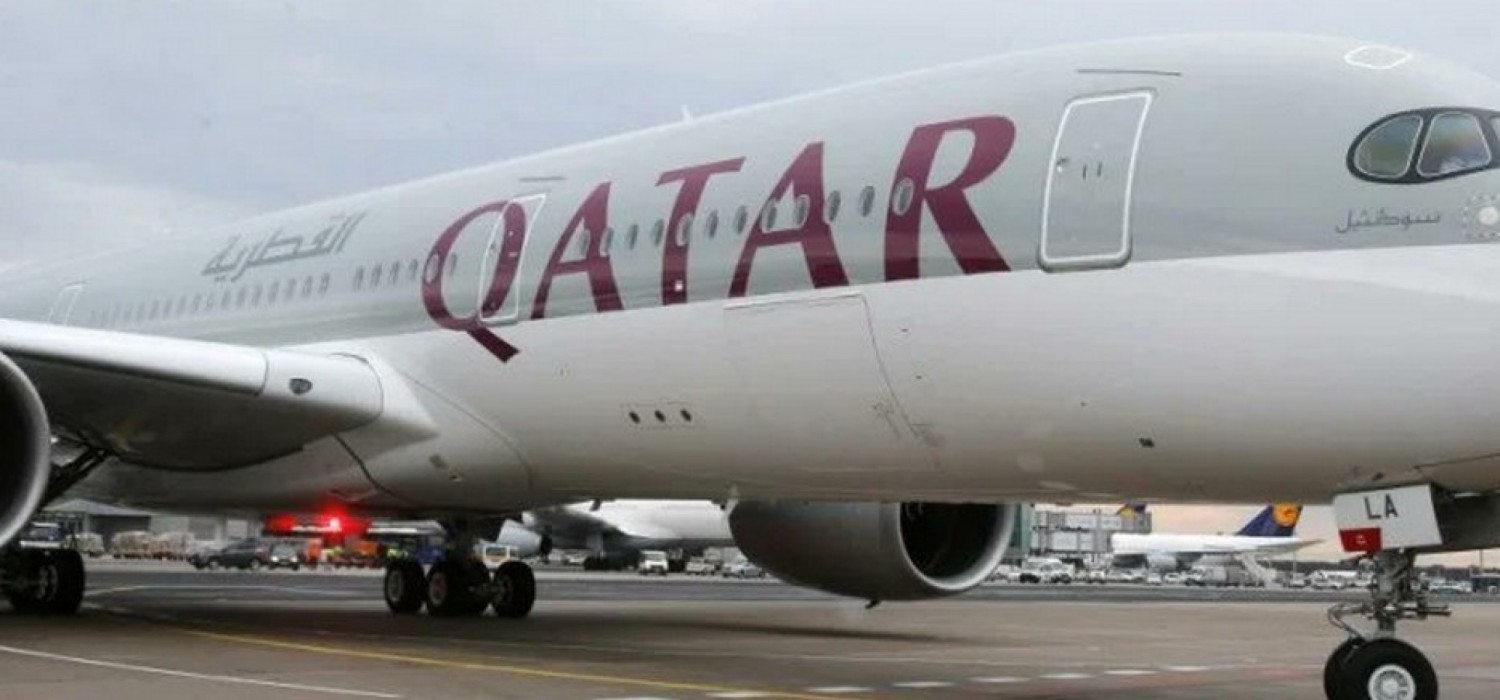 Nigeria :  Atterrissage d'urgence d'un avion de Qatar Airways, avec 248 passagers, à Lagos