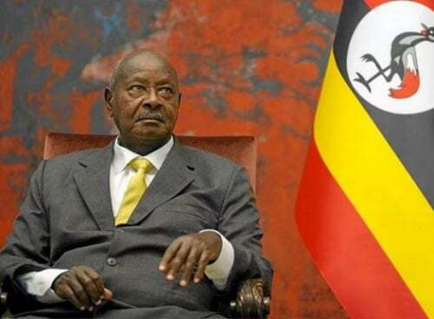 Ouganda : Museveni traite l'opposition de « terroristes » après sa réélection contestée