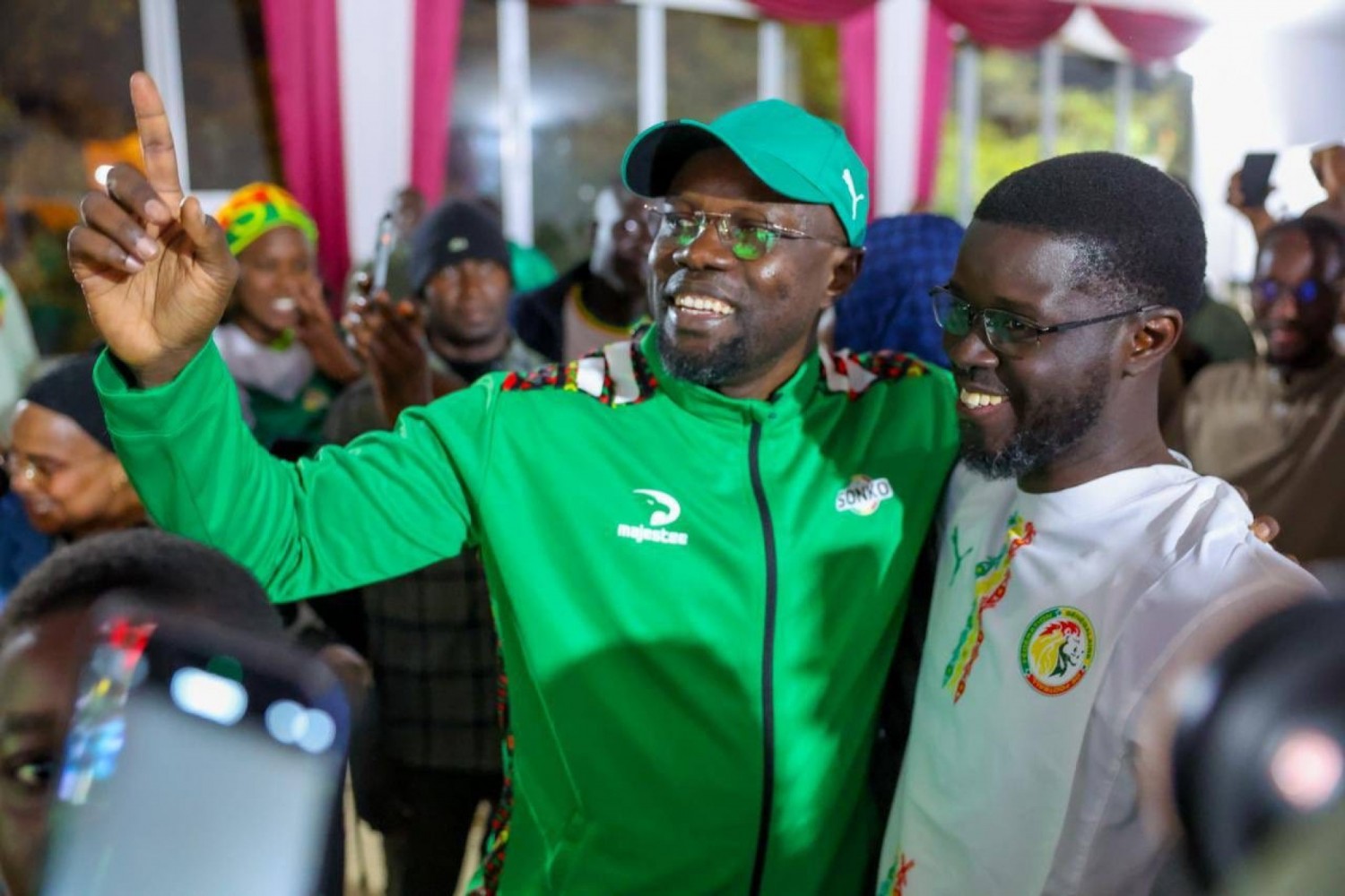 CAN 2025 : Le Sénégal sacré, Diomaye Faye salue des Lions «porteurs de l'honneur national»