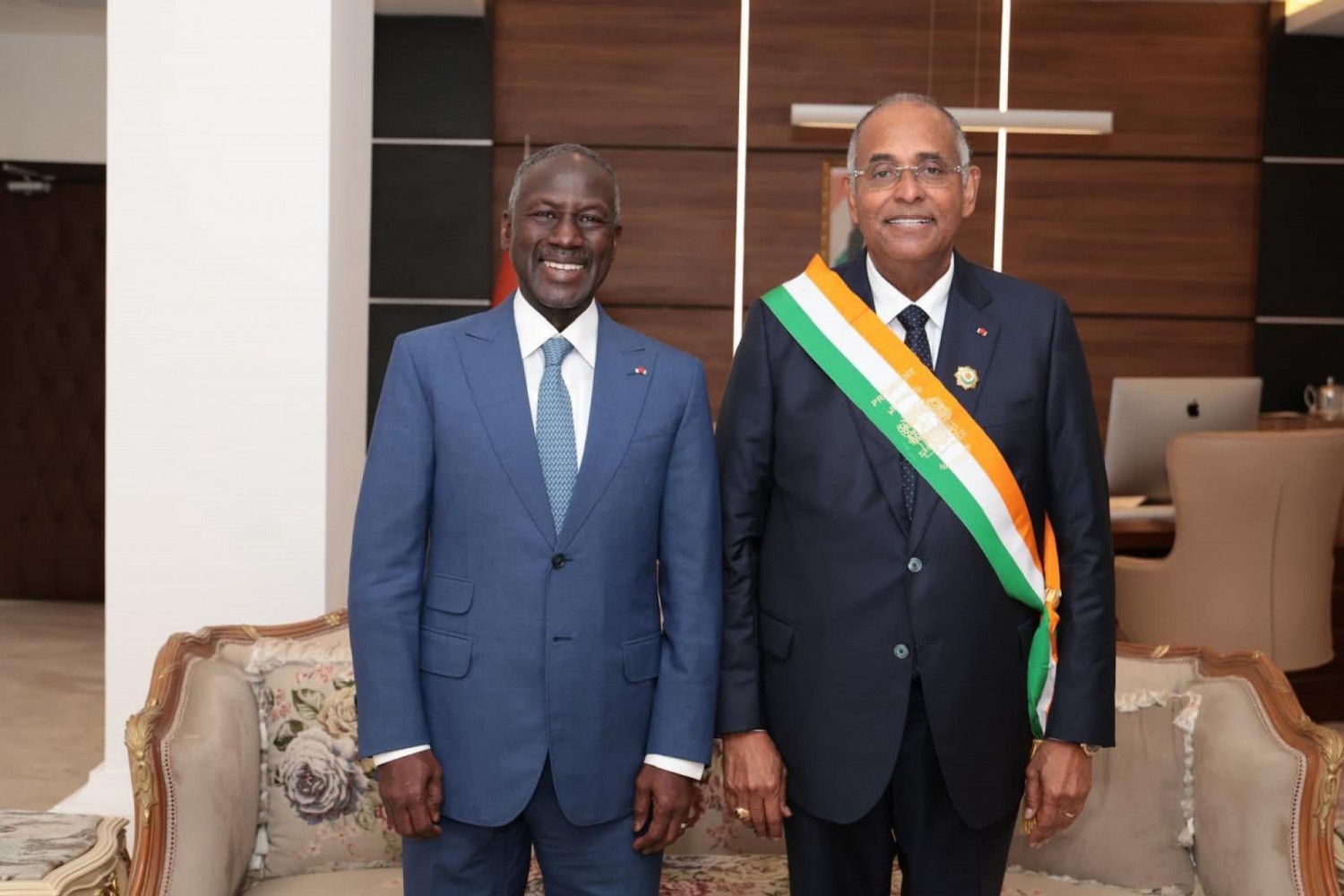 Côte d'Ivoire: Assemblée nationale : Patrick Achi ouvre la législature 2026-2030, cap sur une « Grande Côte d'Ivoire » et un Parlement de transformation